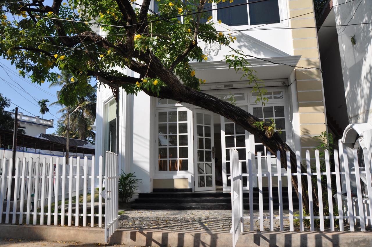 Daffodils Spice Court Hotell Kochi Eksteriør bilde