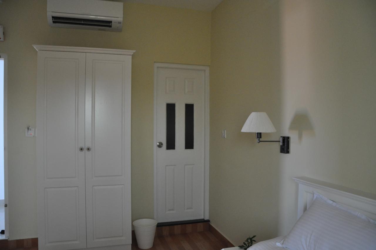 Daffodils Spice Court Hotell Kochi Eksteriør bilde