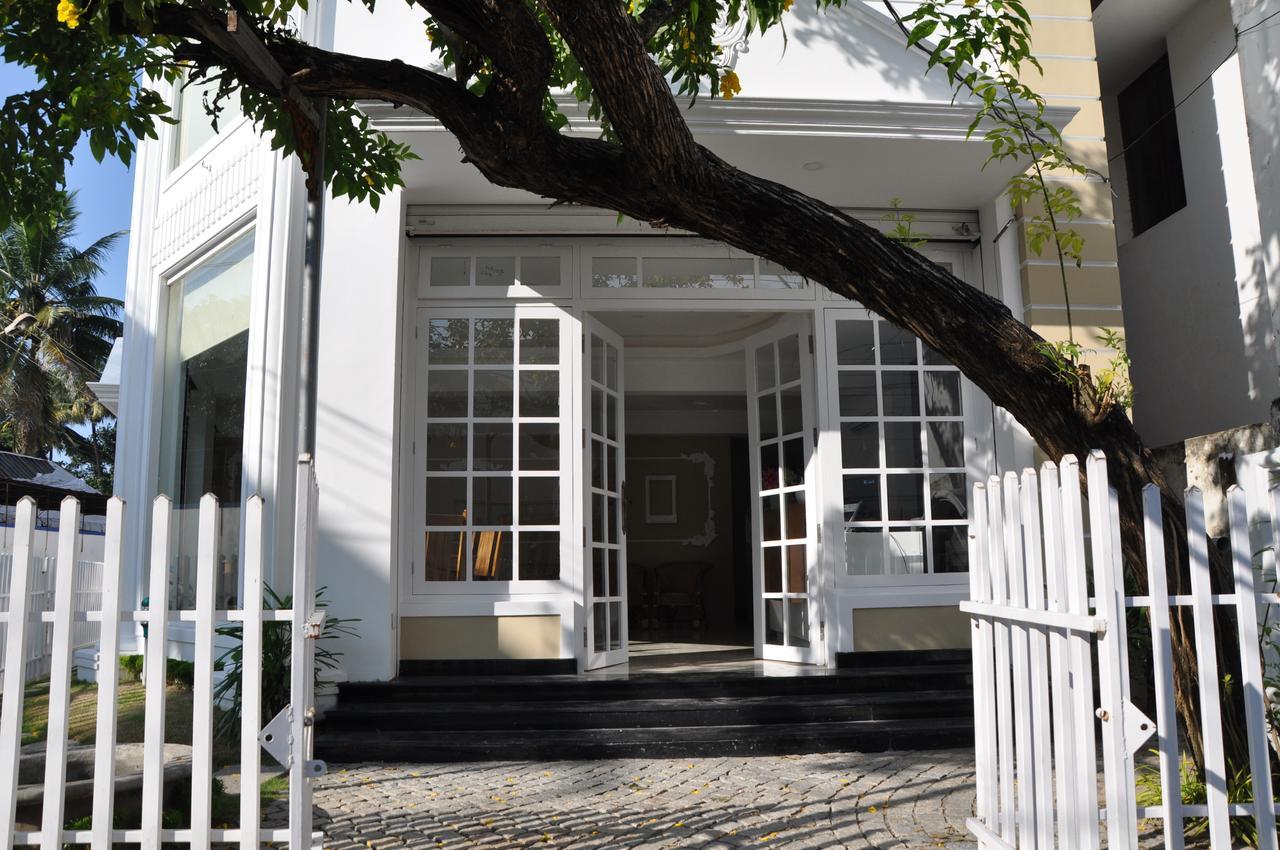 Daffodils Spice Court Hotell Kochi Eksteriør bilde
