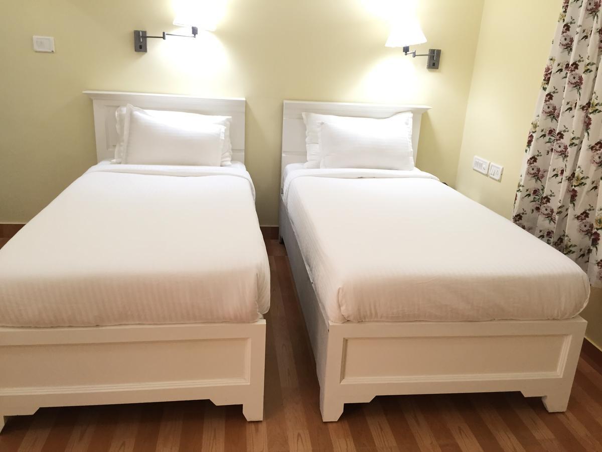Daffodils Spice Court Hotell Kochi Eksteriør bilde