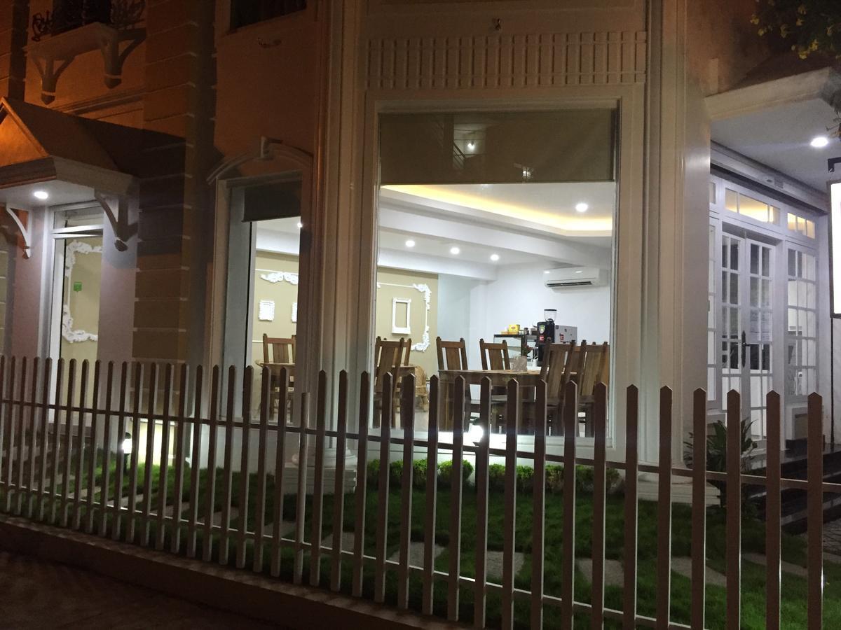 Daffodils Spice Court Hotell Kochi Eksteriør bilde