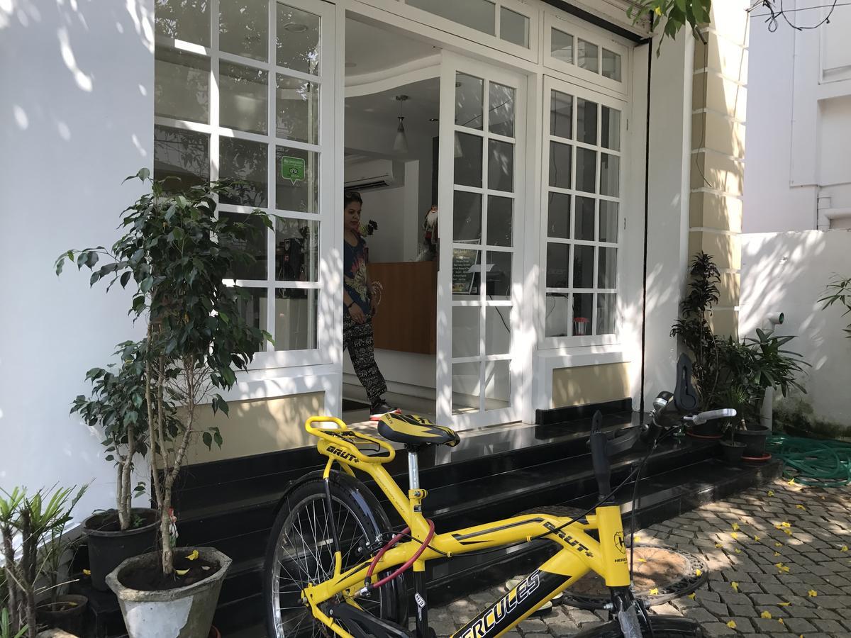 Daffodils Spice Court Hotell Kochi Eksteriør bilde