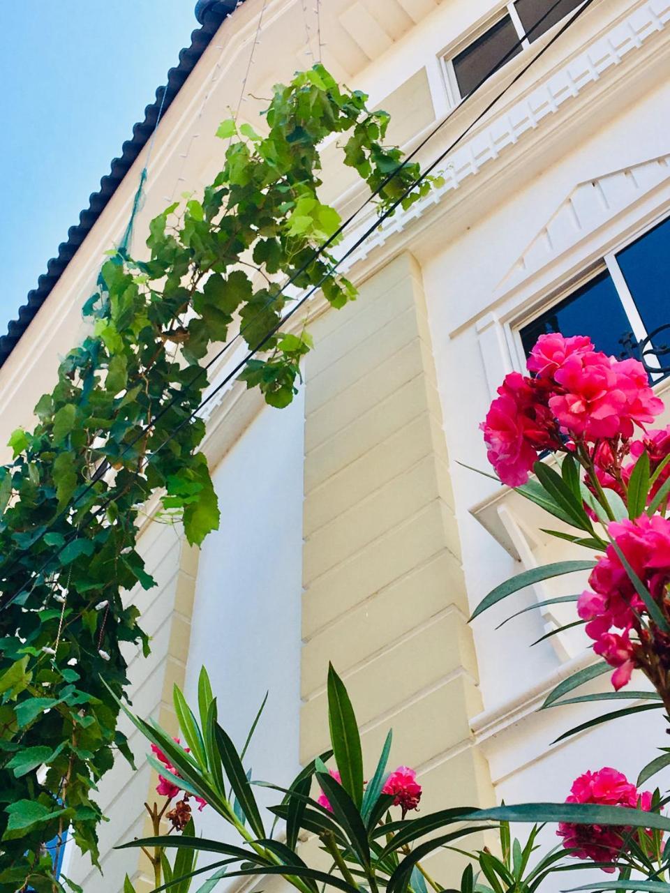 Daffodils Spice Court Hotell Kochi Eksteriør bilde
